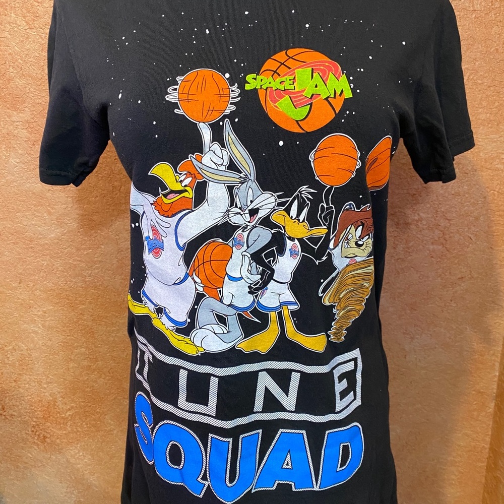 space jam tee